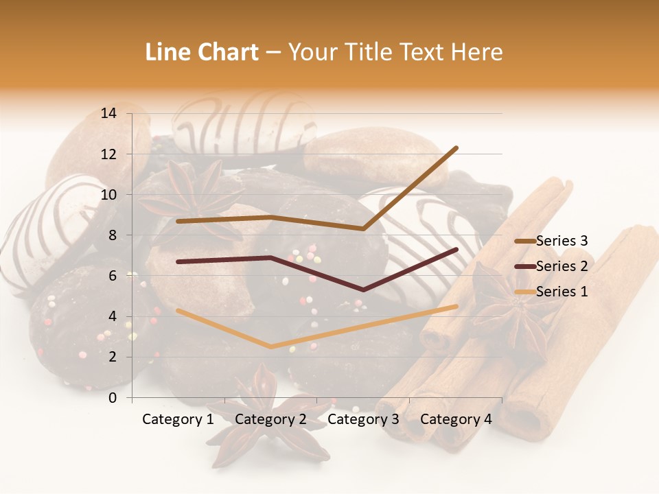Nobody Dry Sweet PowerPoint Template