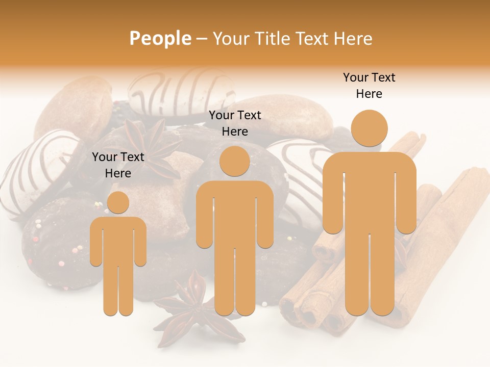 Nobody Dry Sweet PowerPoint Template