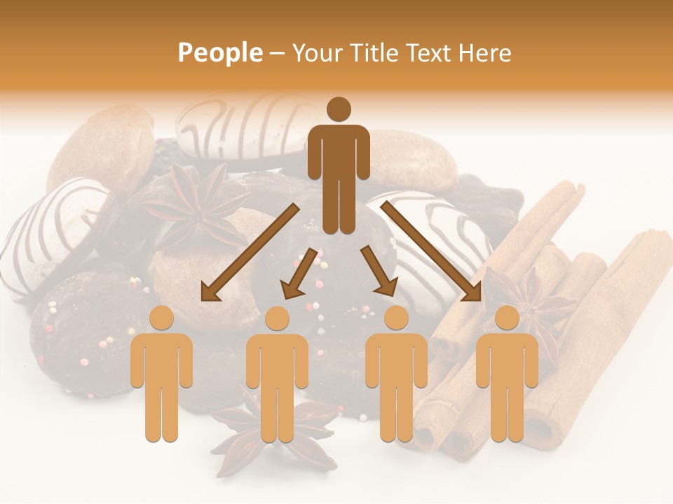 Nobody Dry Sweet PowerPoint Template