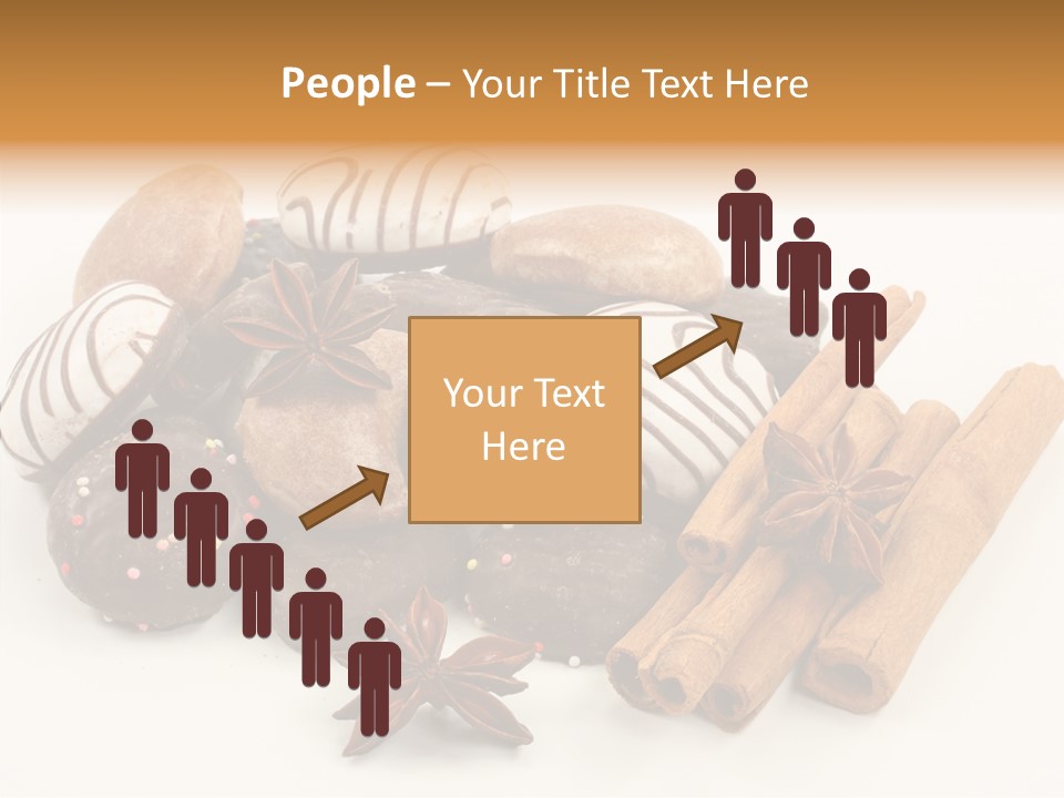 Nobody Dry Sweet PowerPoint Template