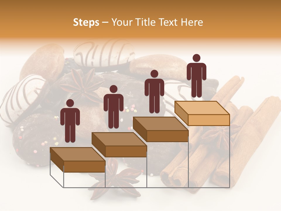 Nobody Dry Sweet PowerPoint Template