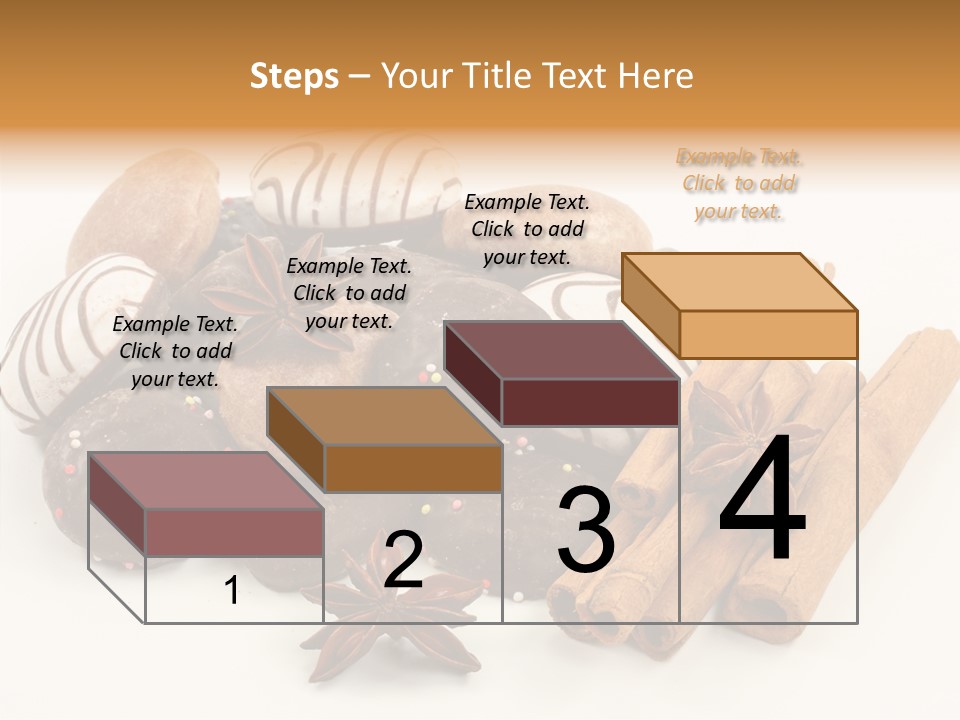 Nobody Dry Sweet PowerPoint Template