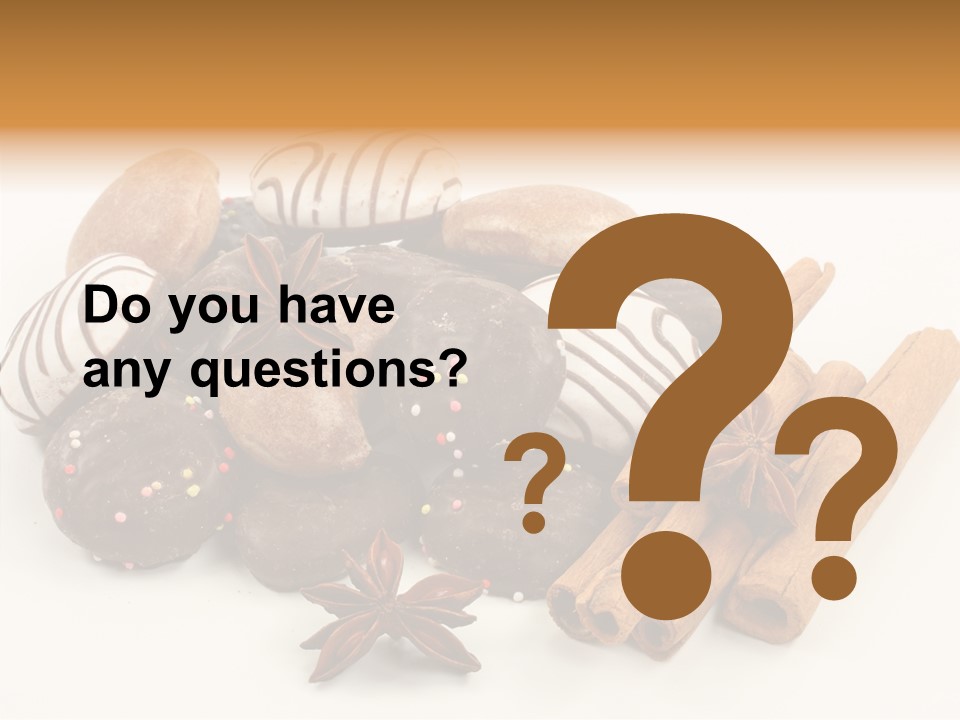 Nobody Dry Sweet PowerPoint Template