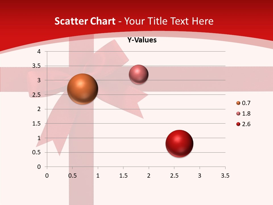 Celebration Path Closeup PowerPoint Template