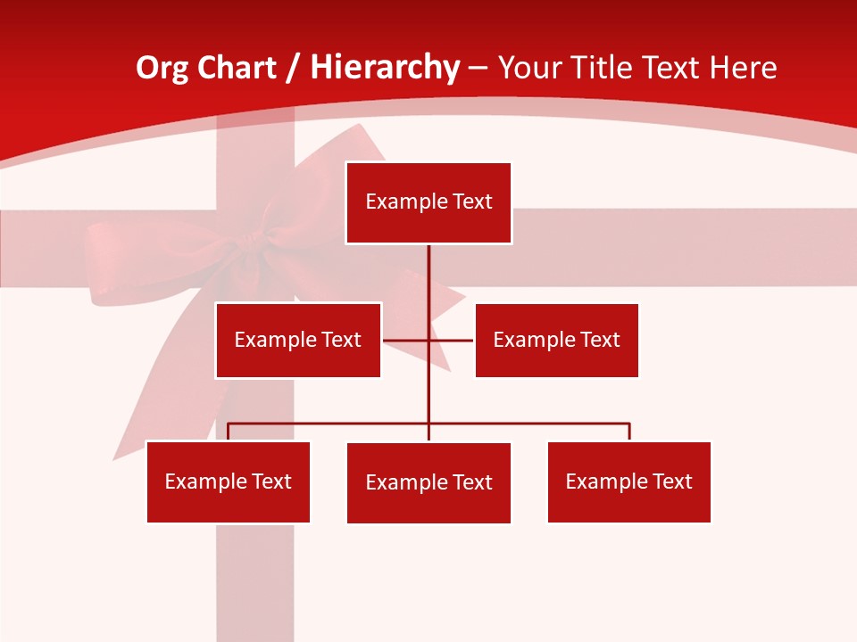 Celebration Path Closeup PowerPoint Template