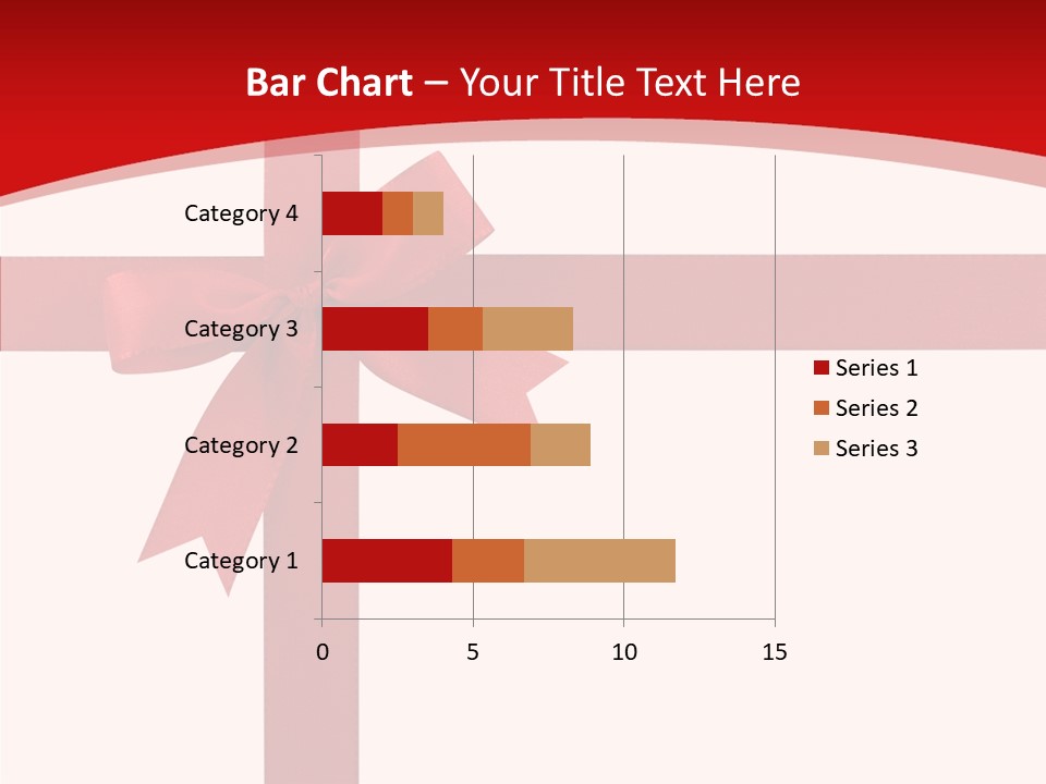 Celebration Path Closeup PowerPoint Template