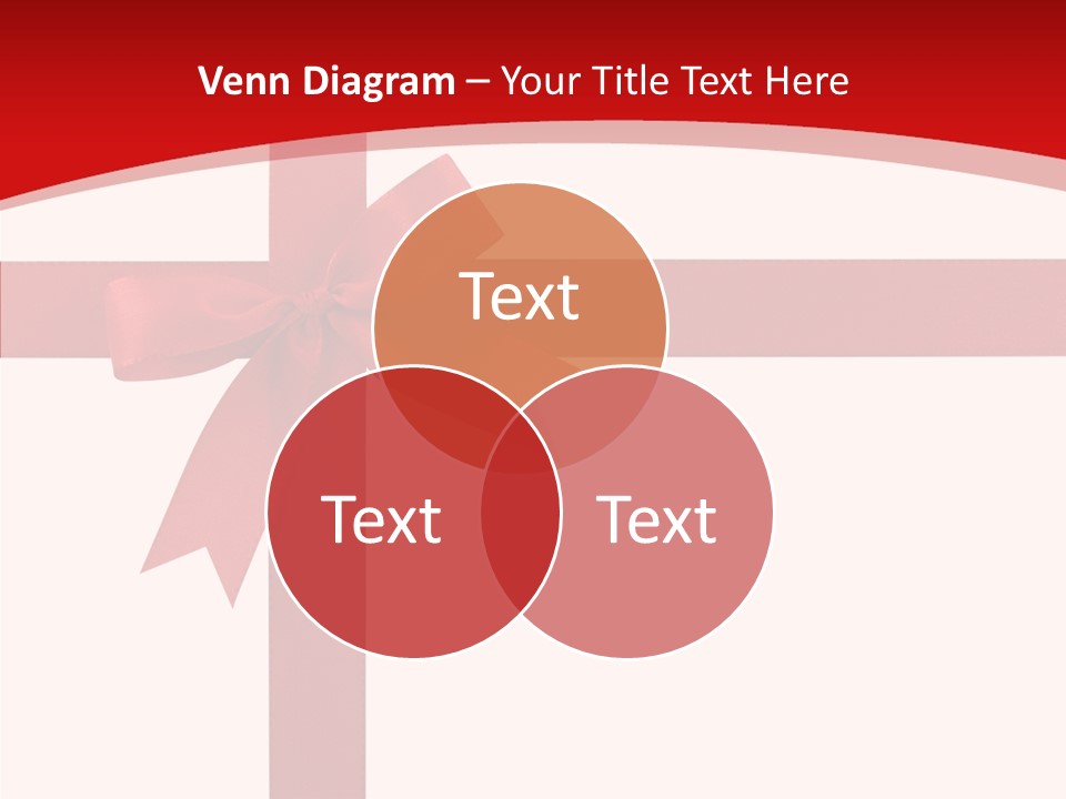 Celebration Path Closeup PowerPoint Template