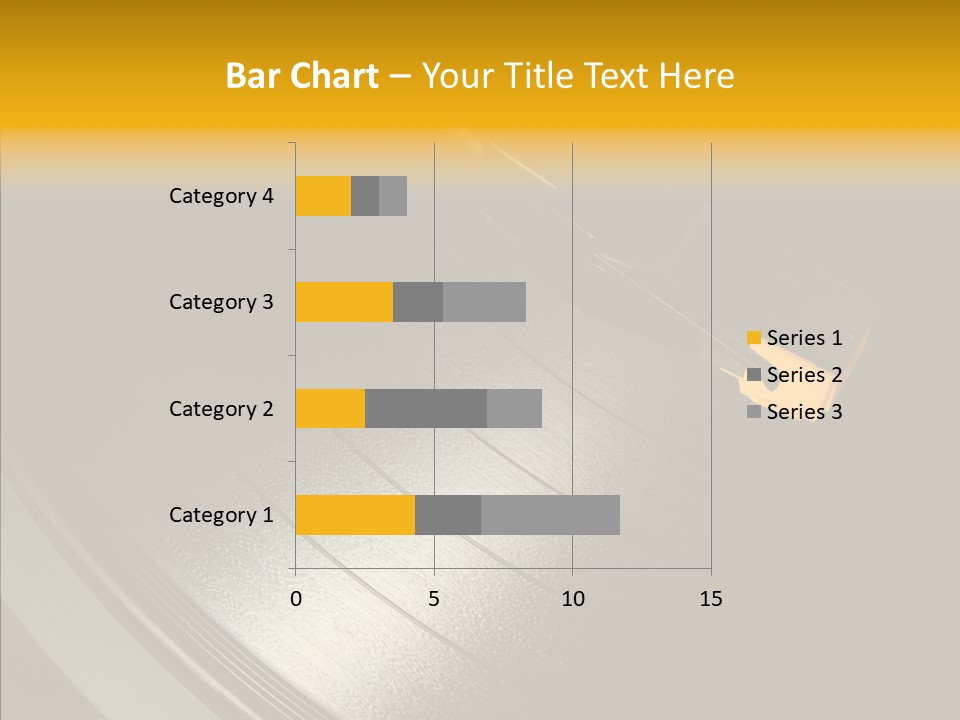 Techno Music Retro PowerPoint Template