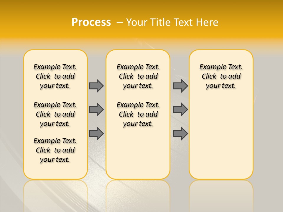 Techno Music Retro PowerPoint Template