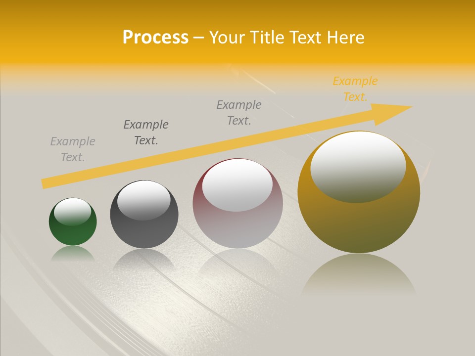 Techno Music Retro PowerPoint Template