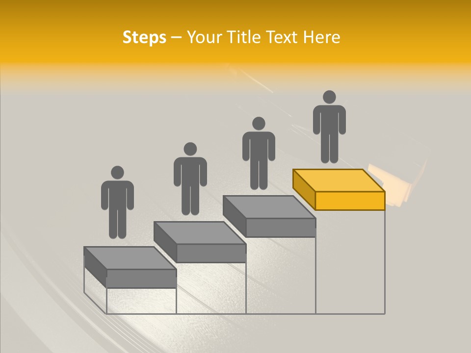 Techno Music Retro PowerPoint Template