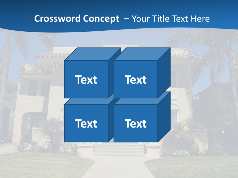 Build Contractor Mediterrain PowerPoint Template