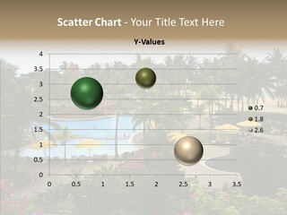 Equator Tree Investment PowerPoint Template