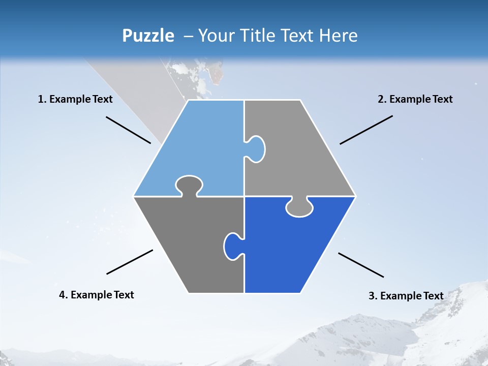 Outside Outdoor Nature PowerPoint Template