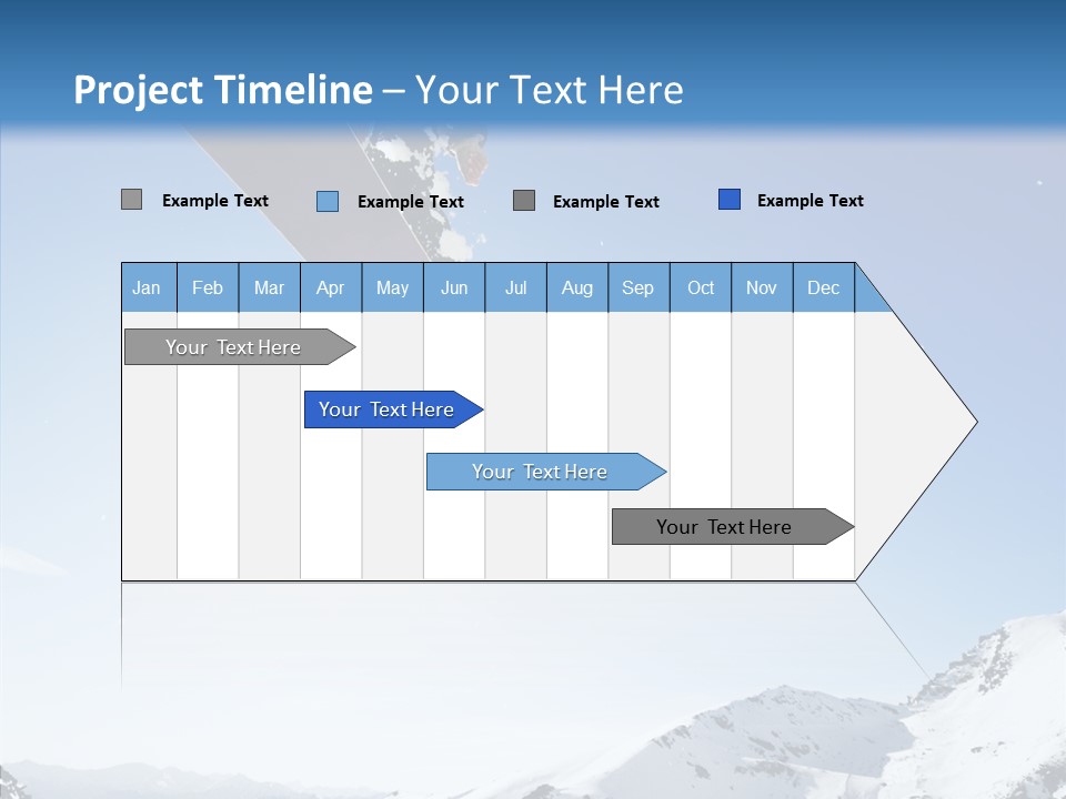 Outside Outdoor Nature PowerPoint Template