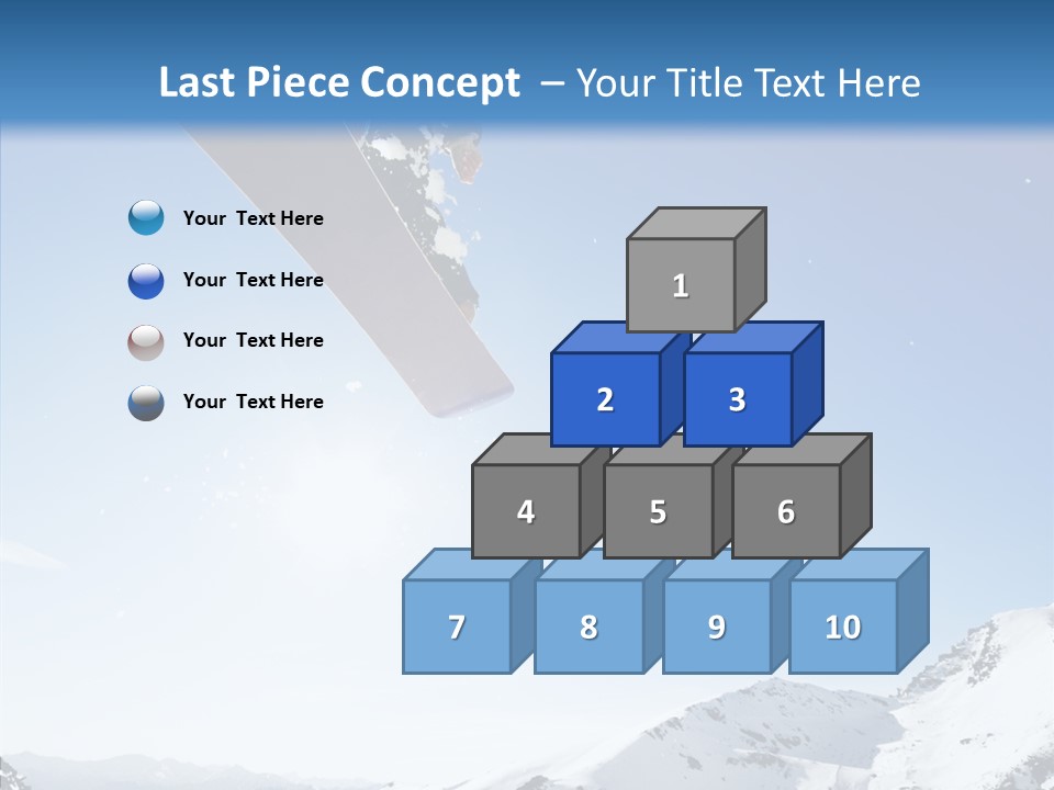 Outside Outdoor Nature PowerPoint Template