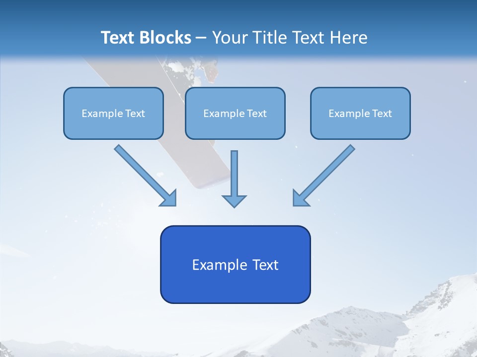 Outside Outdoor Nature PowerPoint Template