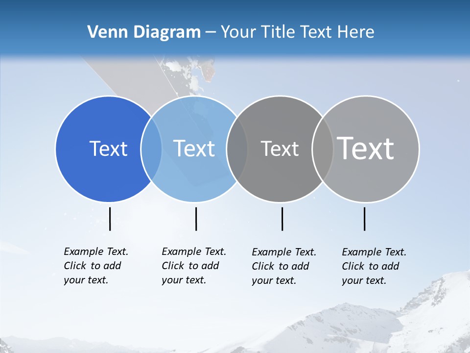 Outside Outdoor Nature PowerPoint Template