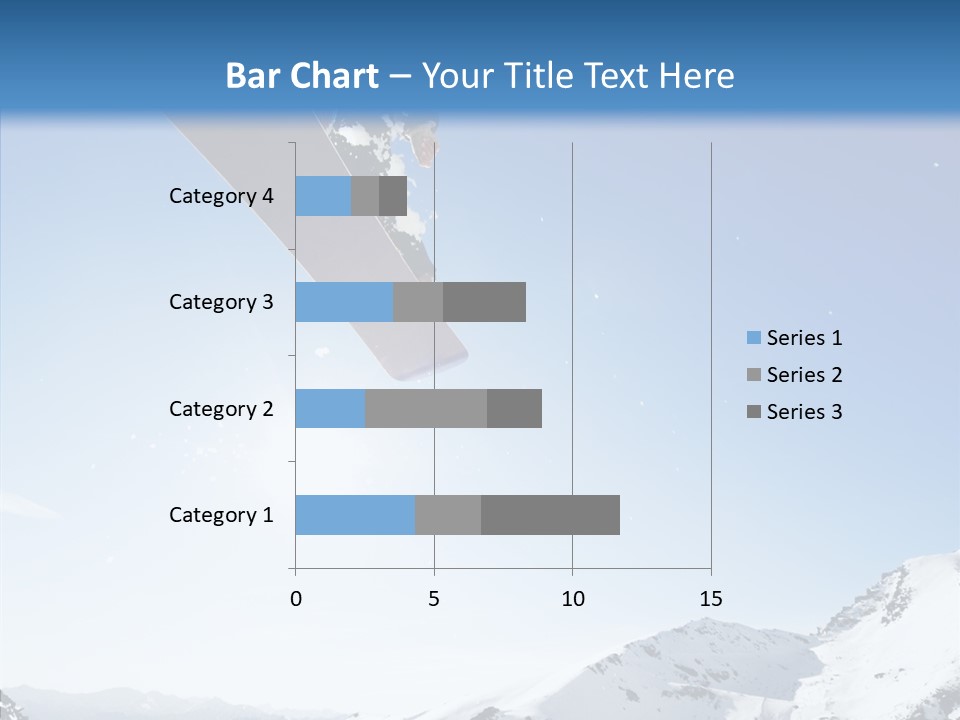 Outside Outdoor Nature PowerPoint Template