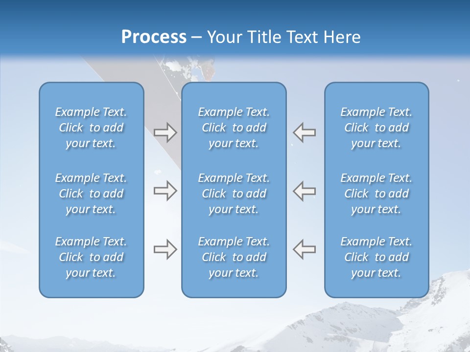 Outside Outdoor Nature PowerPoint Template