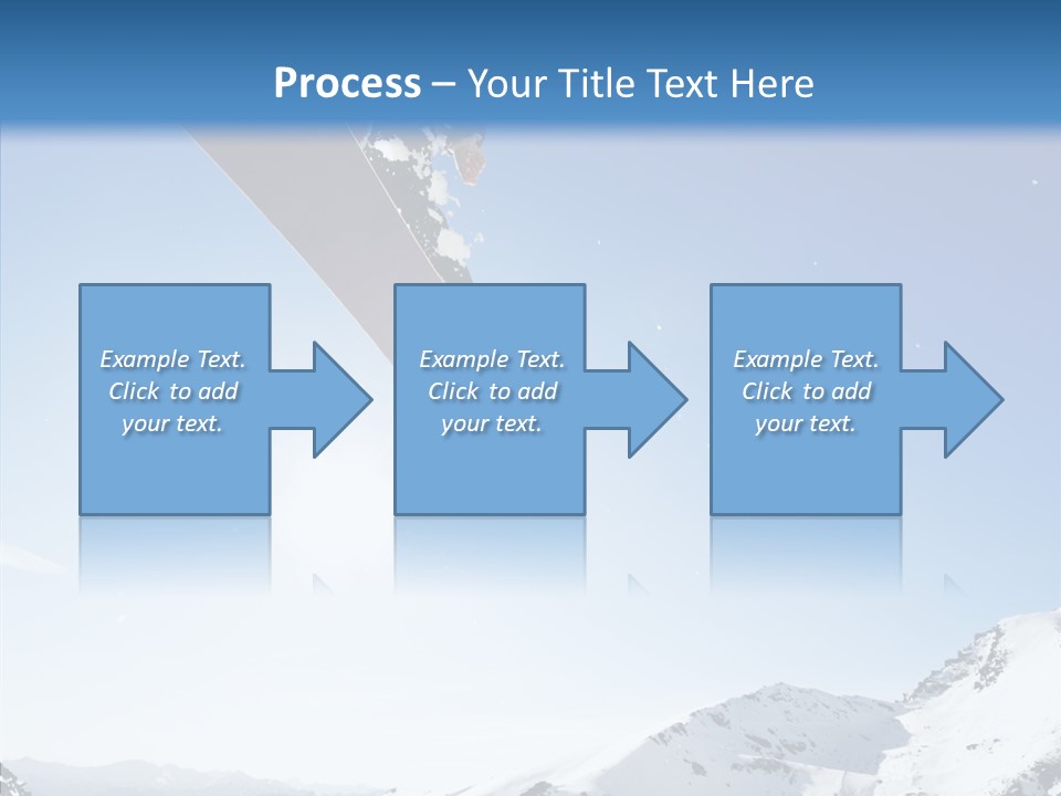 Outside Outdoor Nature PowerPoint Template