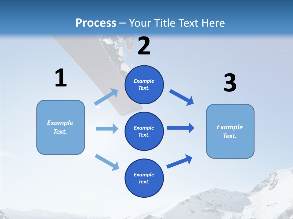 Outside Outdoor Nature PowerPoint Template