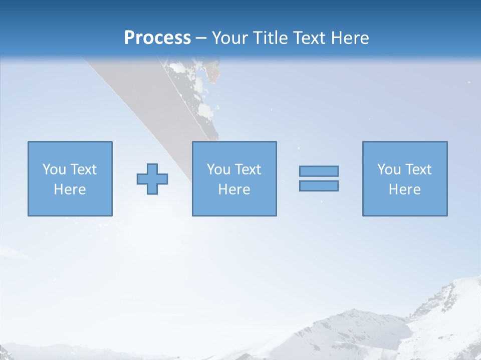 Outside Outdoor Nature PowerPoint Template