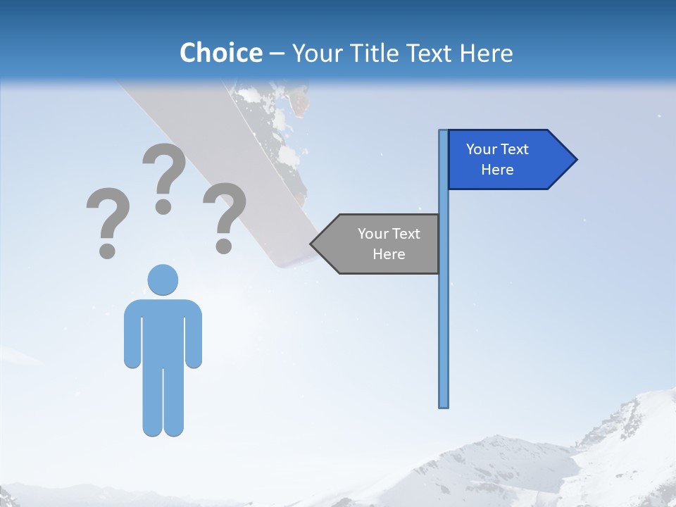 Outside Outdoor Nature PowerPoint Template