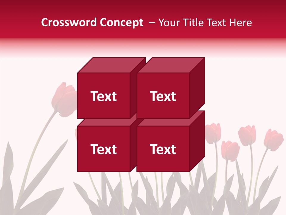 Dutch Isolated Color PowerPoint Template