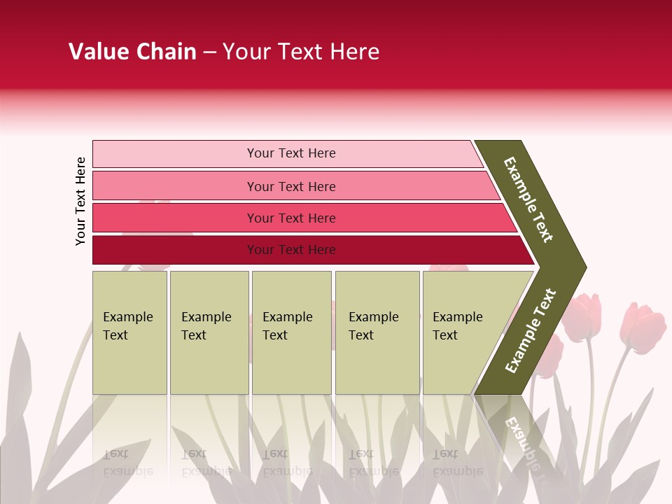 Dutch Isolated Color PowerPoint Template