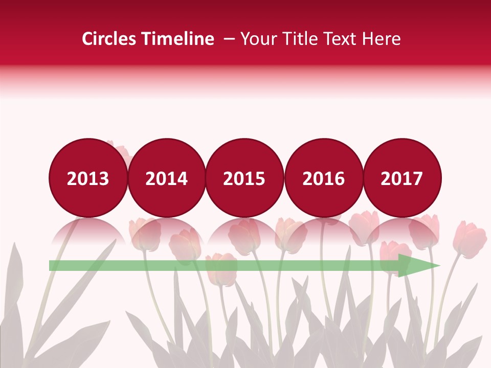 Dutch Isolated Color PowerPoint Template