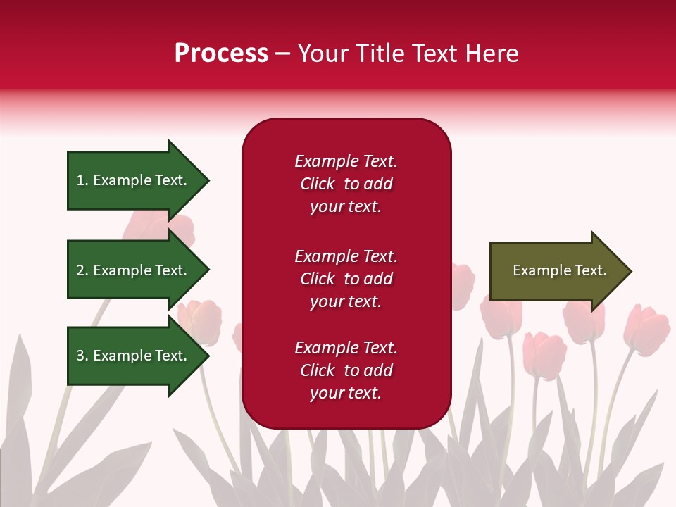 Dutch Isolated Color PowerPoint Template