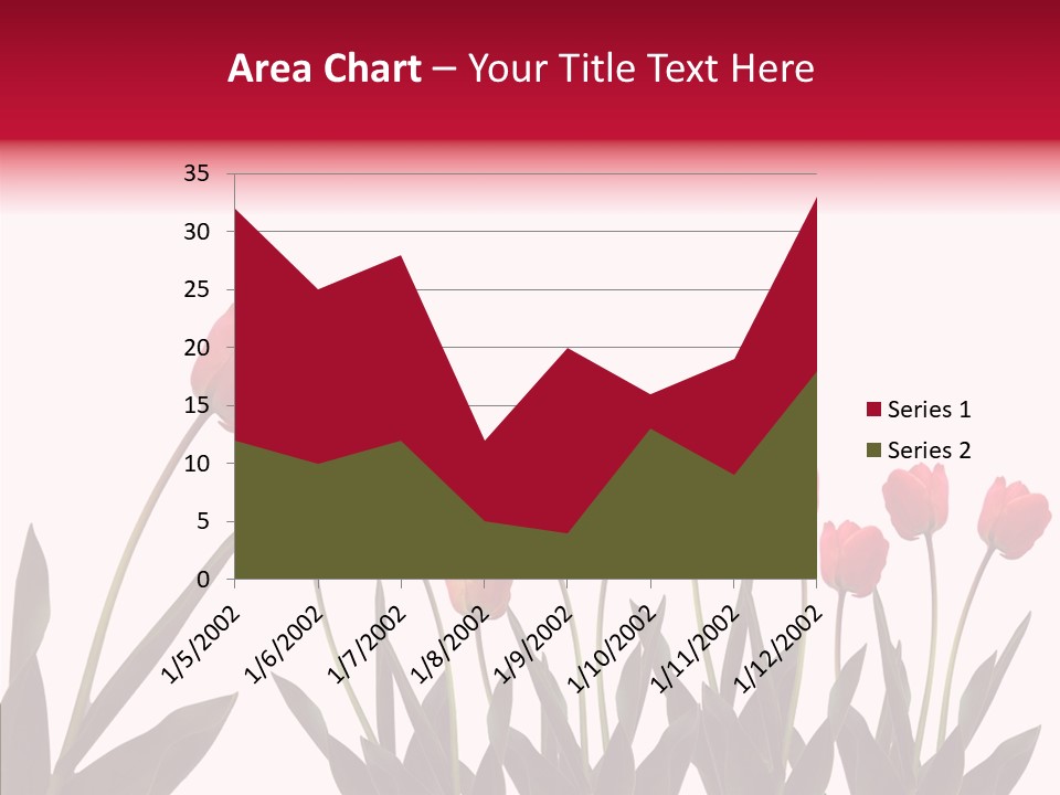Dutch Isolated Color PowerPoint Template