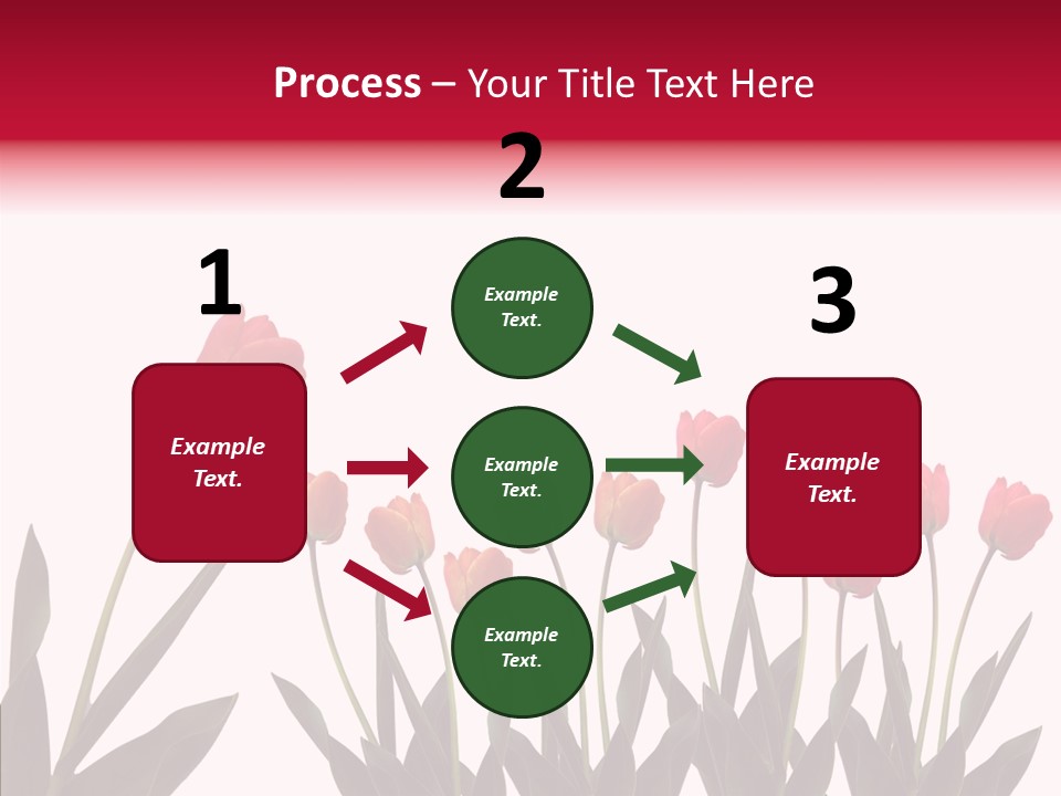 Dutch Isolated Color PowerPoint Template