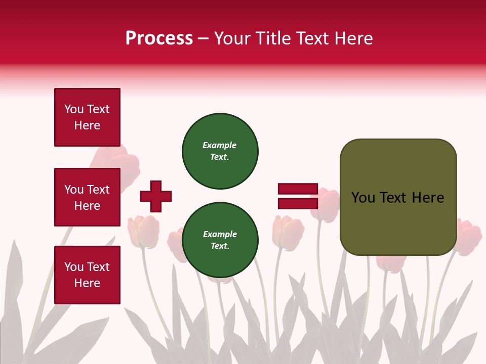 Dutch Isolated Color PowerPoint Template