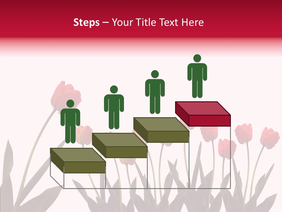 Dutch Isolated Color PowerPoint Template