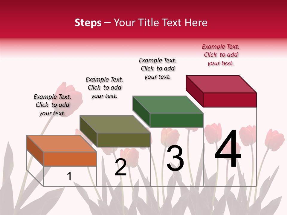 Dutch Isolated Color PowerPoint Template