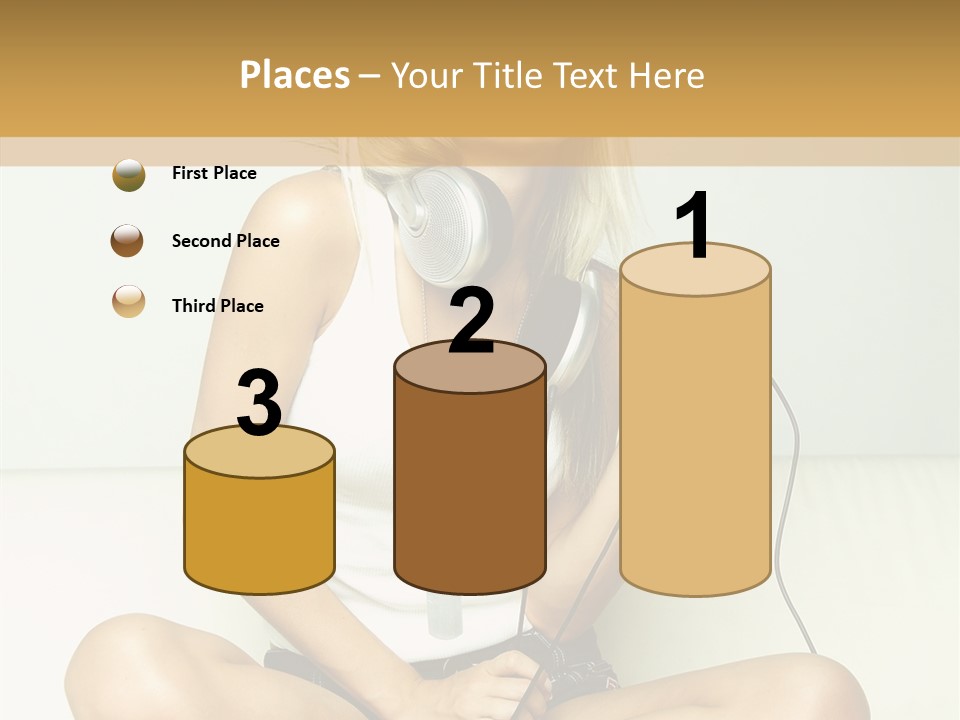 Interior Loft Relax PowerPoint Template