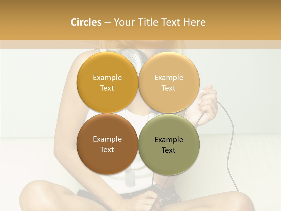 Interior Loft Relax PowerPoint Template