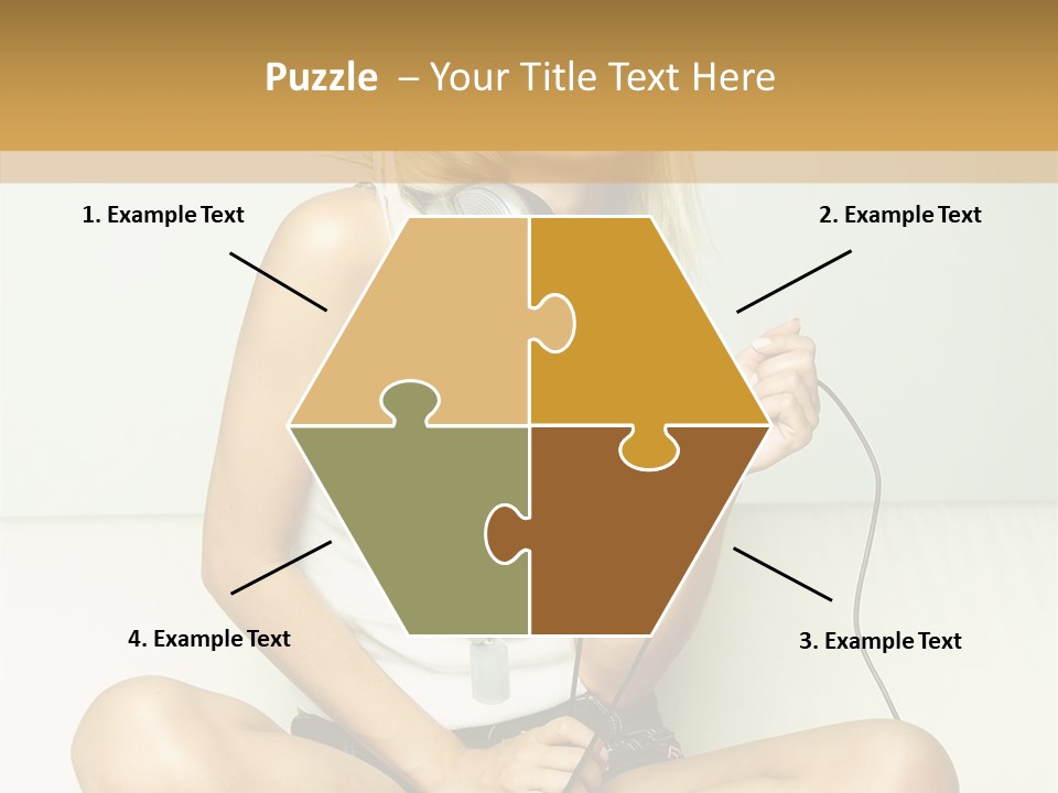 Interior Loft Relax PowerPoint Template