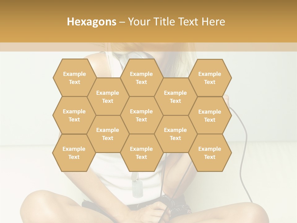 Interior Loft Relax PowerPoint Template