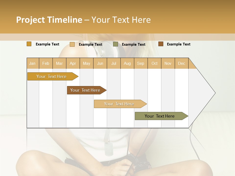 Interior Loft Relax PowerPoint Template