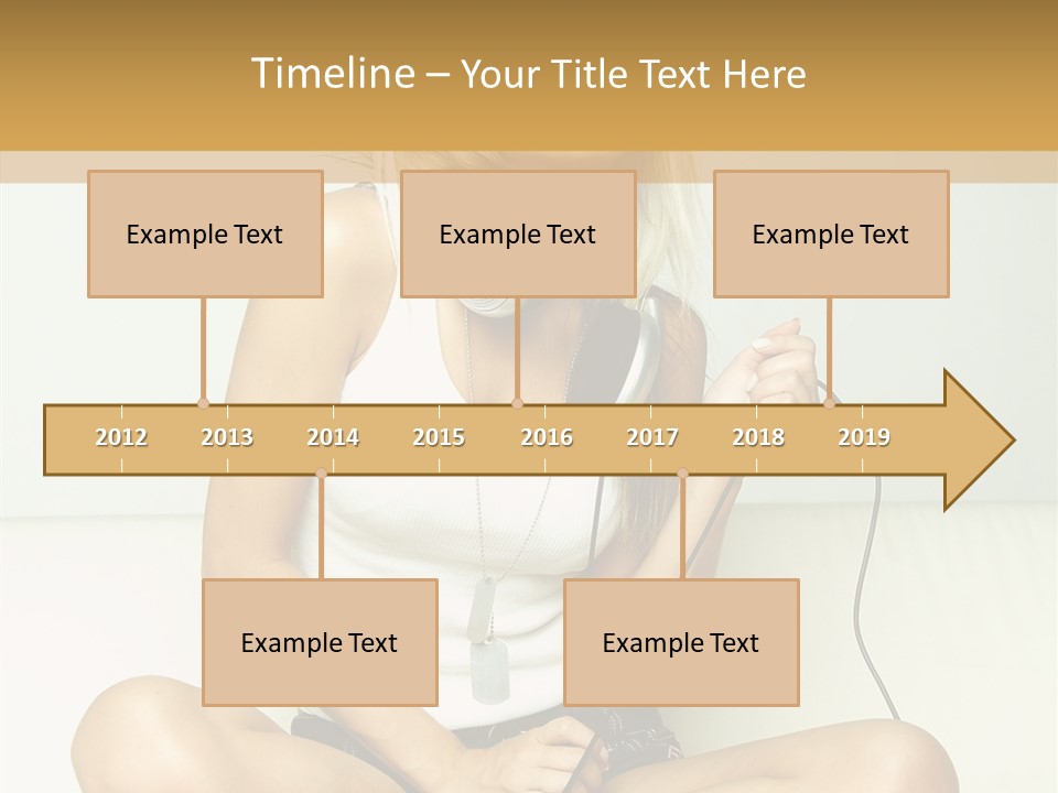 Interior Loft Relax PowerPoint Template