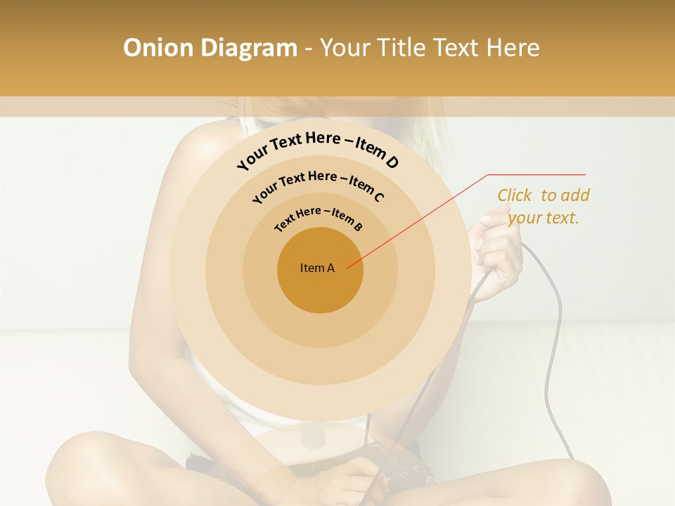 Interior Loft Relax PowerPoint Template