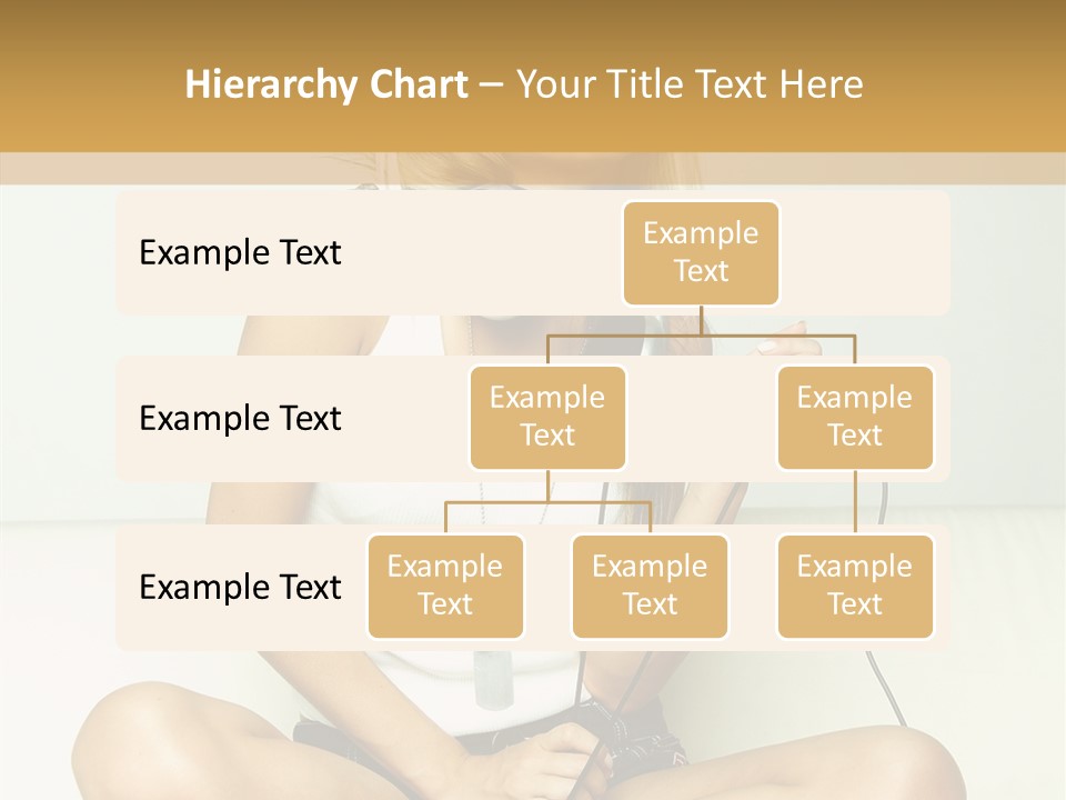 Interior Loft Relax PowerPoint Template