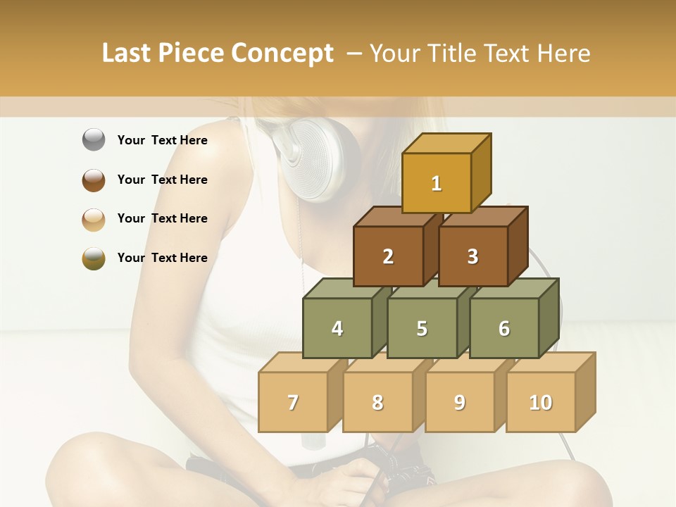 Interior Loft Relax PowerPoint Template