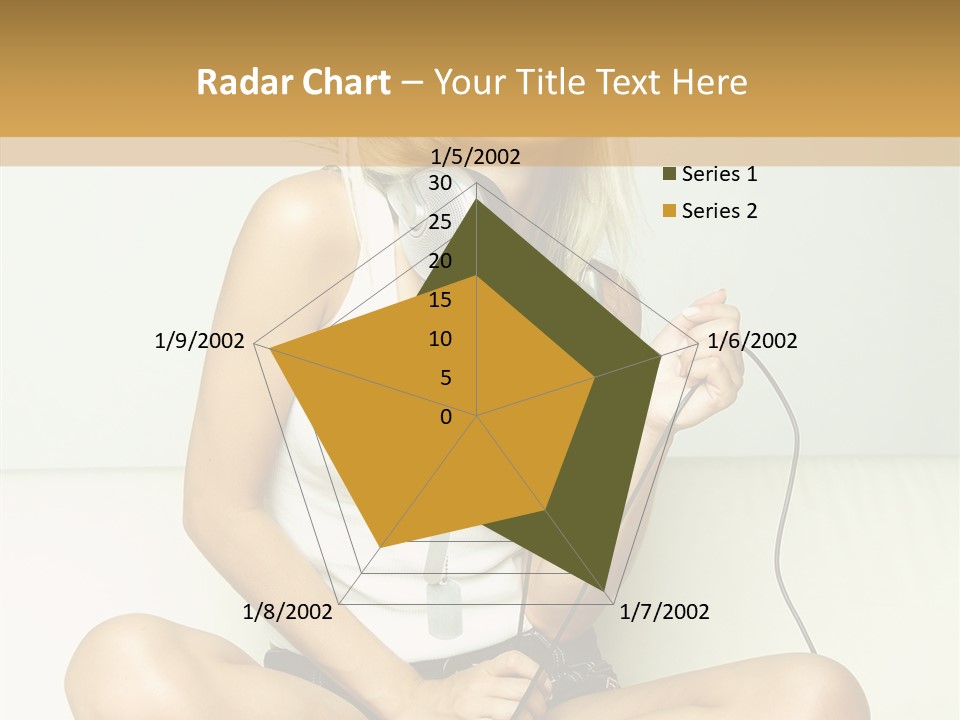 Interior Loft Relax PowerPoint Template