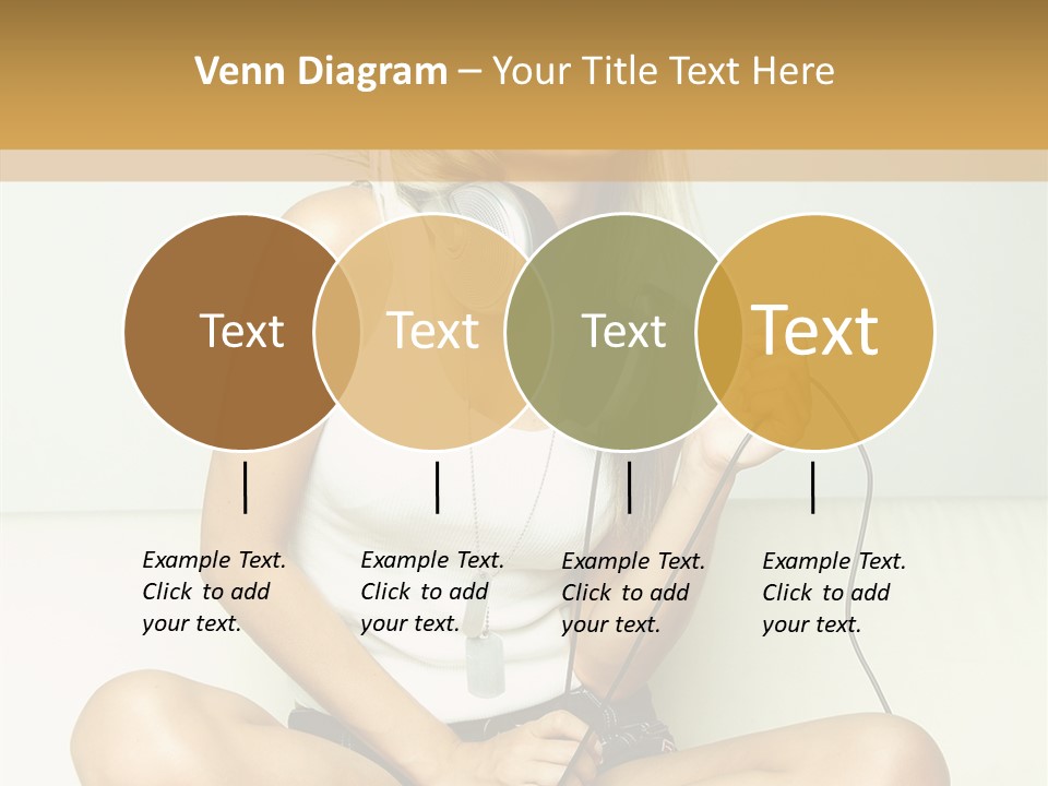 Interior Loft Relax PowerPoint Template