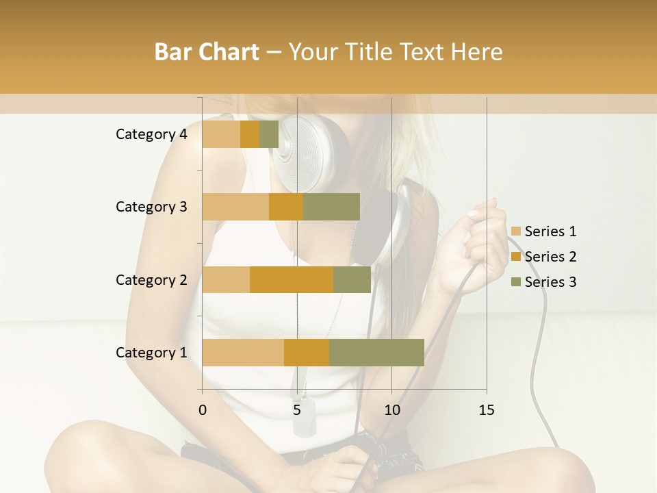 Interior Loft Relax PowerPoint Template