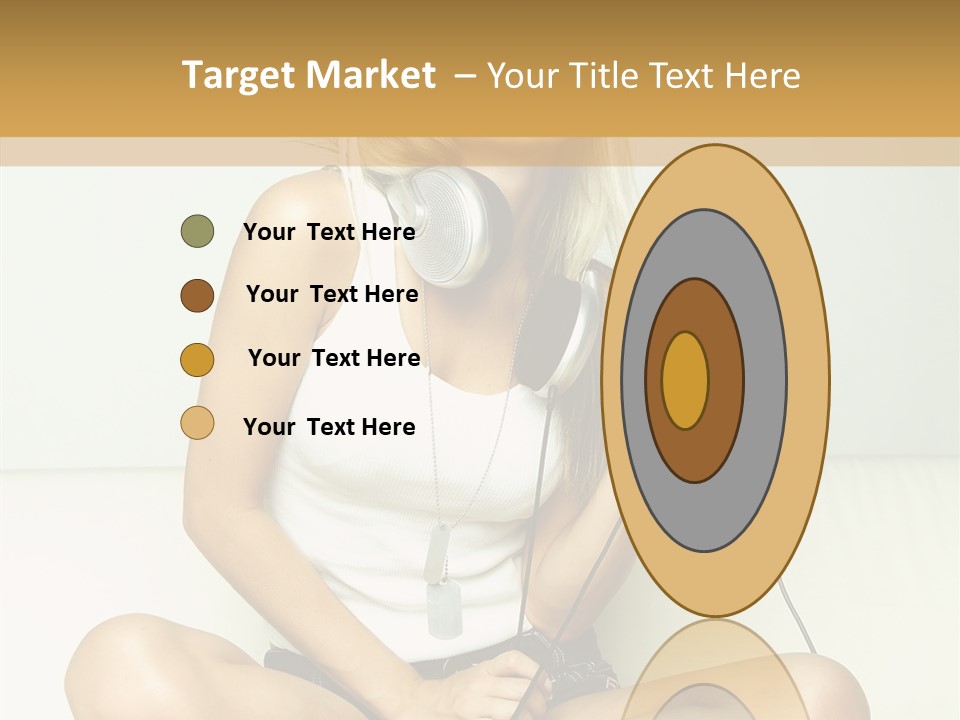 Interior Loft Relax PowerPoint Template